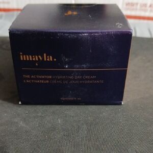 Imayla The Activator Hydrating Day Cream NIB